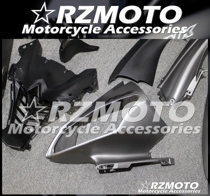 ABS мотоцикл обтекатель комплект для YAMAHA YZF R6 2008- год кузов литьевая форма Магазин № 1829