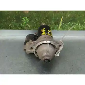 

STARTER MOTOR AUDI A4 SALOON (B5)