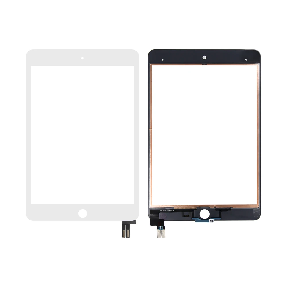 AAA + качество для iPad Mini 5 2019 A2124 A2133 A2126 замена стеклянной панели сенсорного экрана |