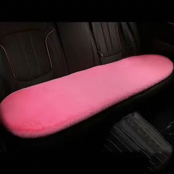 

Car Decoration Accessories Car Seat Cover Winter Warm Universal Automobile Seat Covers Cushion Front Rear Car Protector Seat Pa