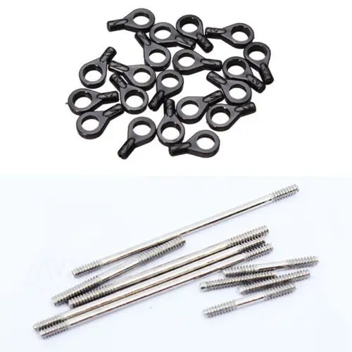 27pcs 450 V2 SE Ball Linkage Rod For Align T-rex RC Helicopter | Игрушки и хобби