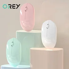 2.4G sessiz kablosuz fare Gaming Mouse kablosuz fare için Macbook Xiaomi HP PC bilgisayar dizüstü ergonomik sihirli PC Gamer fare