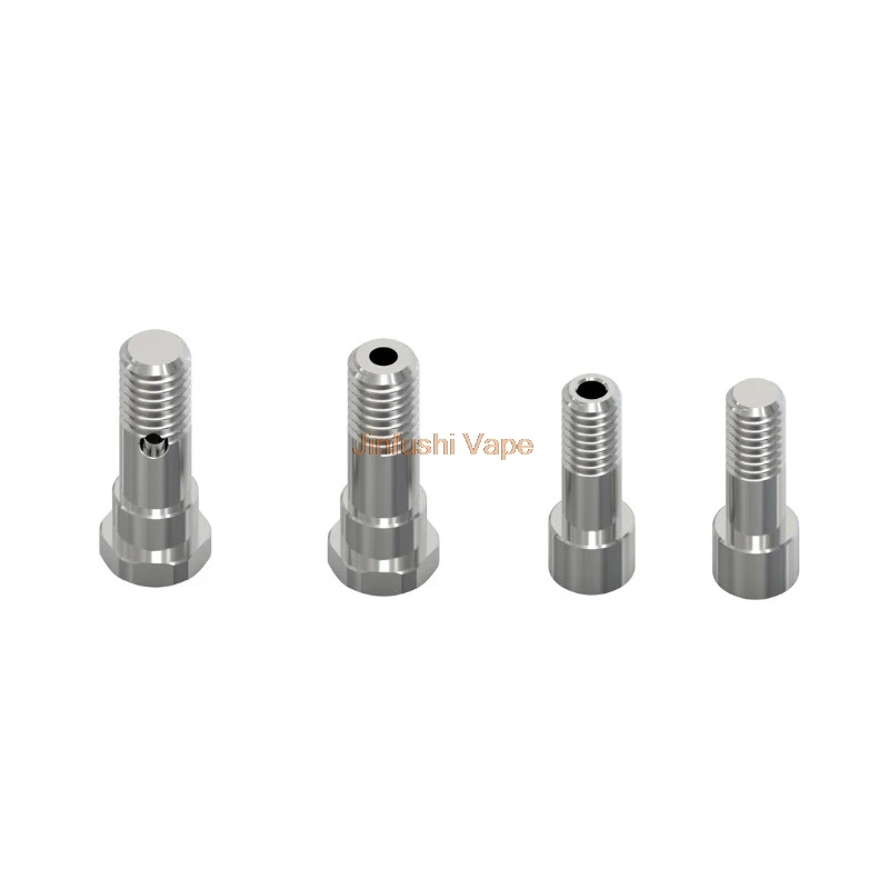 SXK Соберите V2 RDA RDTA 510 резьбовой атомайзер Pei сменный бак регулируемые 3 размера