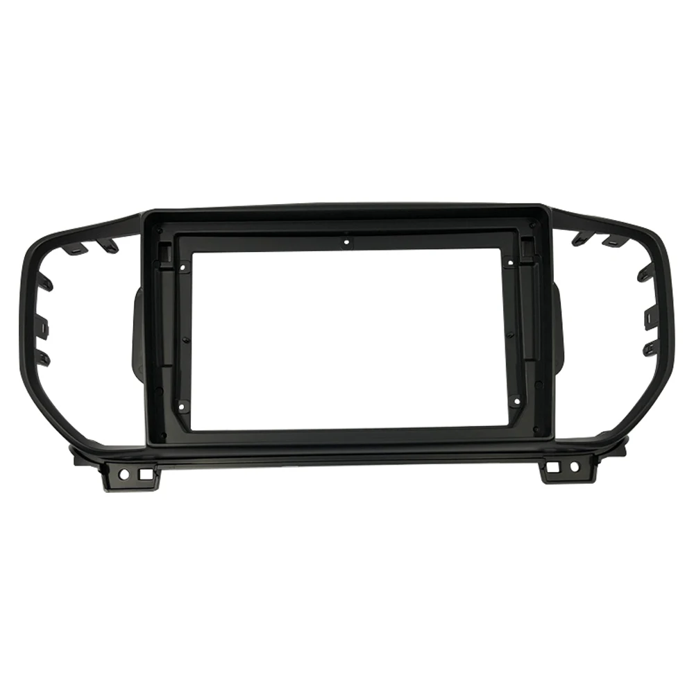 Kia KX5 SPORTAGE 2016-2017  9 Inch 2din Car Fascia ׷  Din Dvd  ġ г  Ʈ ġ
