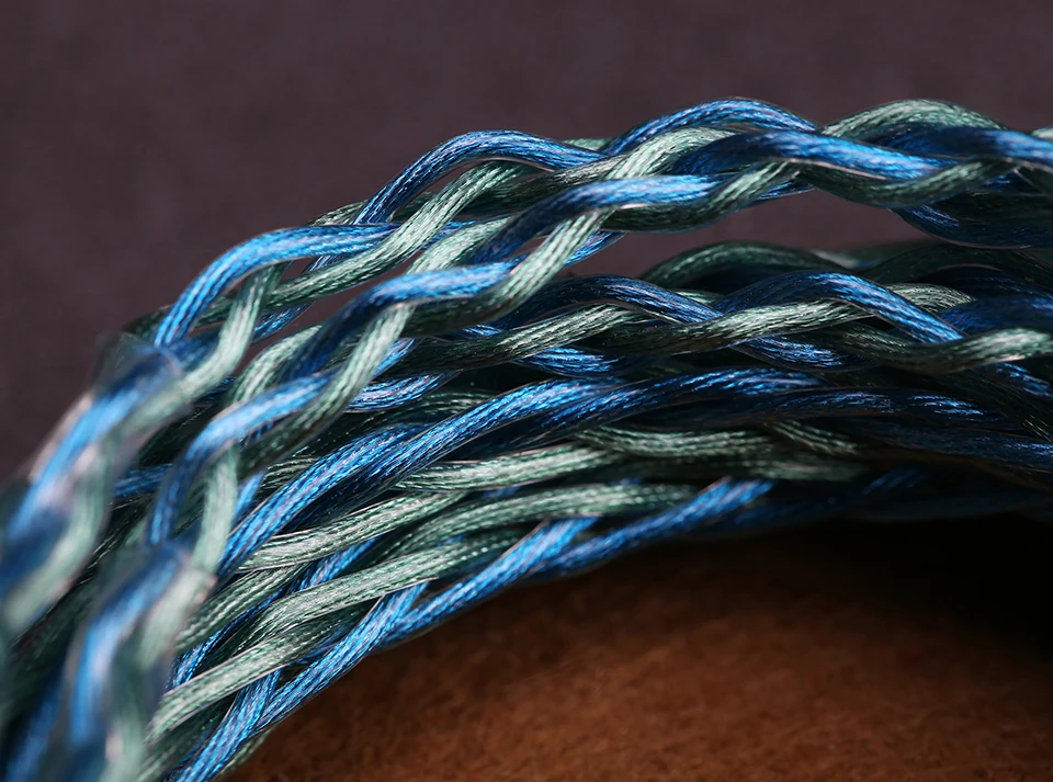 multicolorido 0.78 2pin mmcx 3.5 2.5 4.4mm