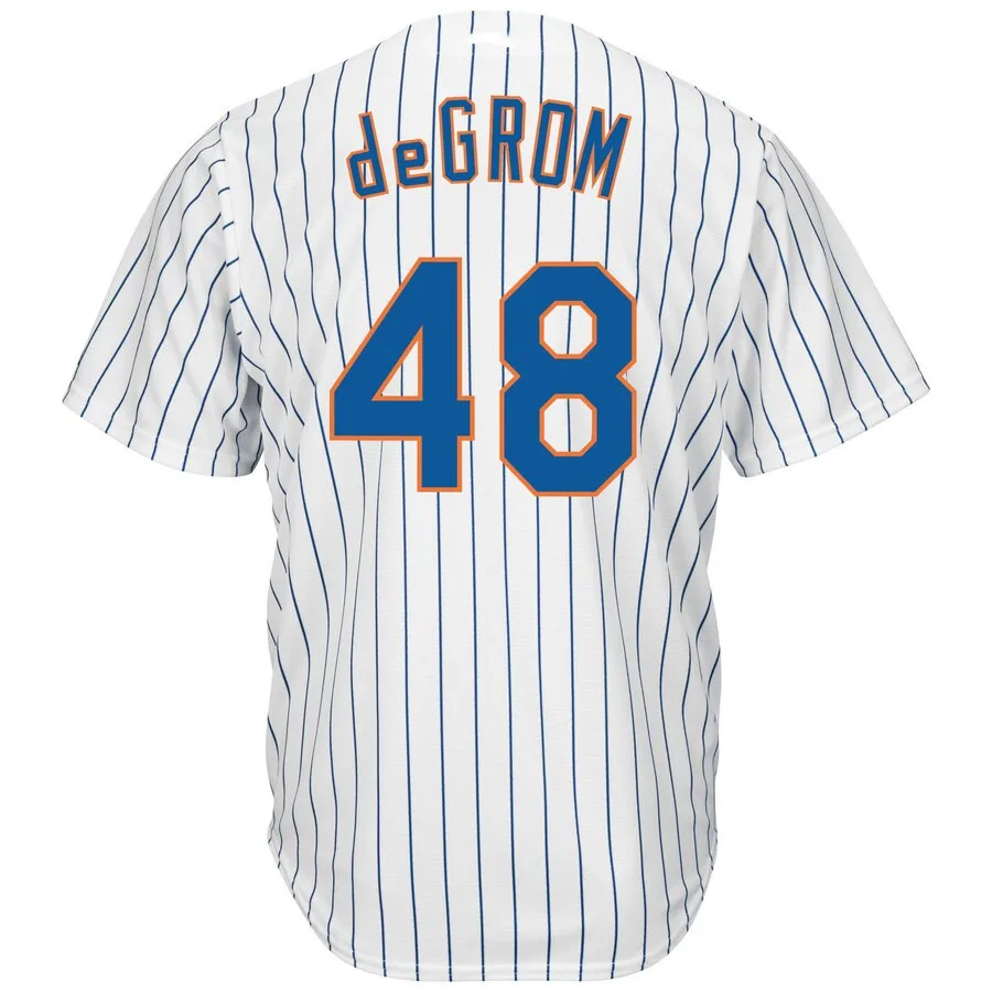 Все сшитые мужские плеер Miguel Sano 22 Max Kepler 26 Pete Alonso 20 Jacob deGrom 48 Noah Syndergaard 34 tebow 15 майки - Цвет: AS photo