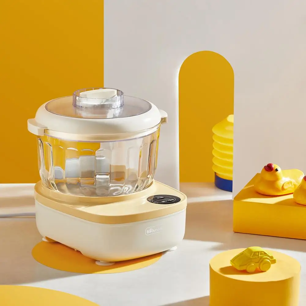 portable bread mixer