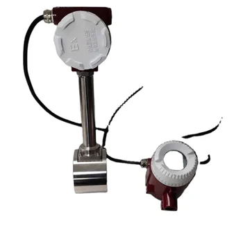 

stainless steel Protection class digital Vortex flow meter flow sensor