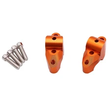 28 мм руль стояк вверх задний поворотный кронштейн аксессуары для мотоциклов