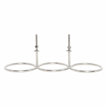 

1Pcs Three Cups Drink Cup Holder Yacht Cup Cans Mount Stand Universal Marine Accessories