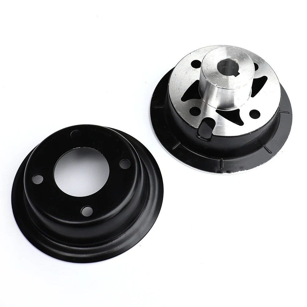 Diameter 17mm/19mm Wheel Hub for 2.50/2.80-4 Tire Rim for Electric Wheel Scooter Bike Mini ATV Motorcycles Wheels ball bearing