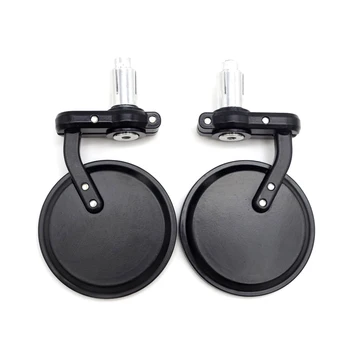 

Universal 22mm Motorcycle Rearview Mirrors Black Retro Bar End Side Mirror FOR Kawasaki Honda Yamaha Suzuki Cafe Racer vintage