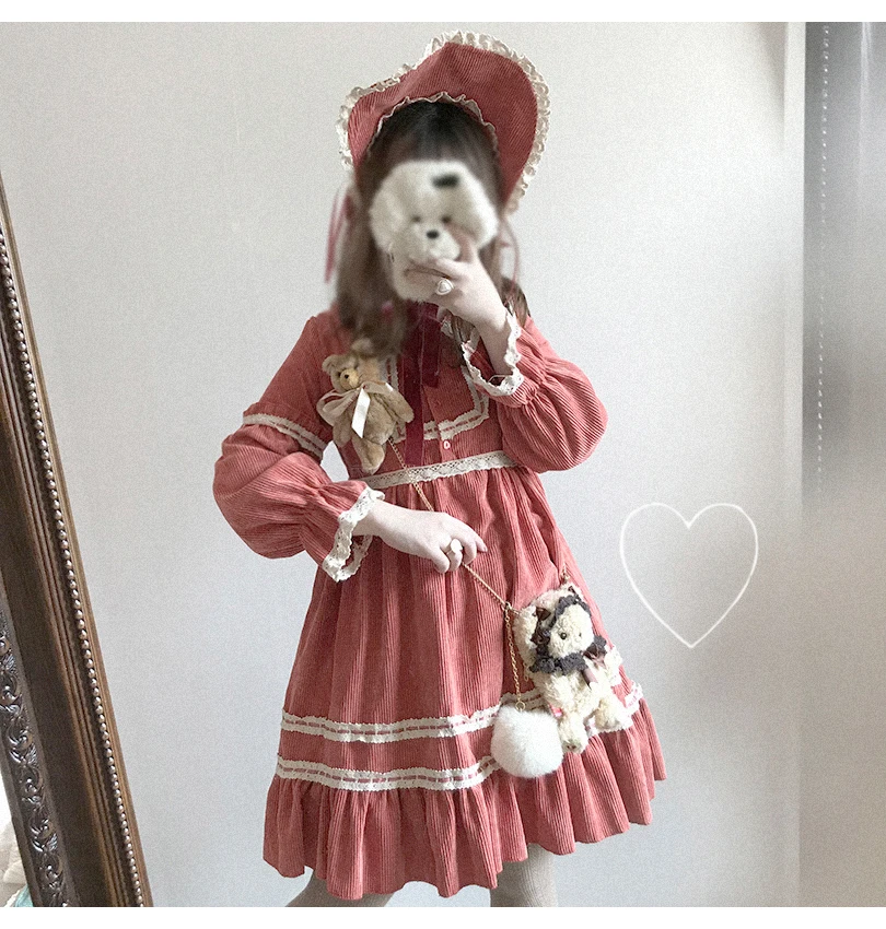Японский головной убор принцессы lolita palace убор/заколка для волос kawaii girl
