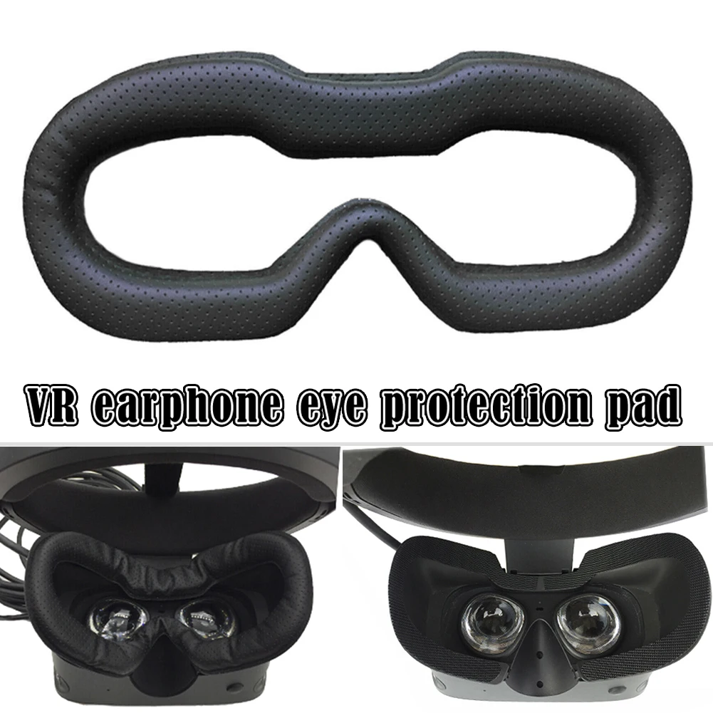 Дышащая пена маска для глаз Накладка для глаз части Аксессуары для Oculus Rift S гарнитура IJS998