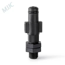 MJJC бренд пена Лэнс Латунный разъем для нового Интерскол Hitachi, Robinzon, Sturm и Taxas адаптер для пены Лэнс