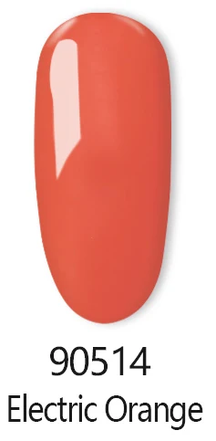 Kismart 10 мл Горячая новинка гель лак для ногтей светодиодный полуперманентный УФ гель для ногтей замочить от DIY Vernis праймер Матовый верхний базовый слой - Цвет: 90514