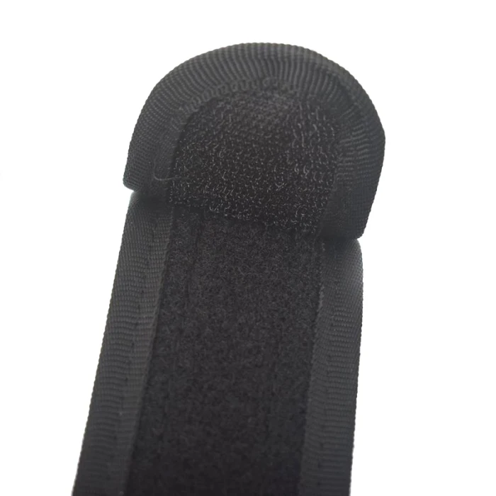 1.2M Nylon Belt Men Outdoor Belt Buckle Canvas Belt Durable Tear Resistant Waist Belt FOU99