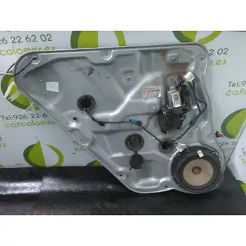 

402059D Window Lifter Rear Left Kia Cee 'd 1.6 Crdi Cat