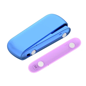

6 Colors for Iqos 3.0 Side Case Back Cover for IQOS3 PC Accessories