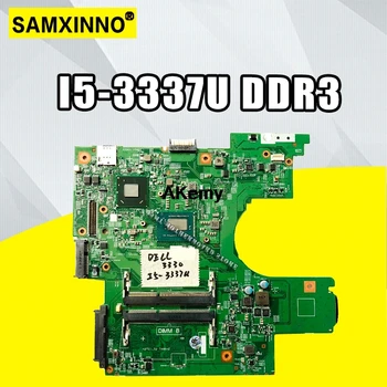 

Akemy 2D6MM 02D6MM CN-02D6MM For Dell Latitude 3330 Laptop Motherboard DLA13 HM77 SR0XL I5-3337U DDR3 100% Tested