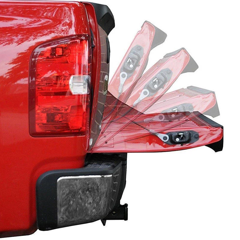 Задник Assist Shock подходит для 09-18 Dodge Ram 1500 2500 3500 грузовик Wa-Dz43301