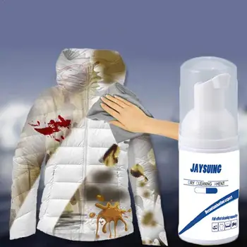 

2020 new Wash-free Spray Waterless Clothing Cleansing Agent H6R3
