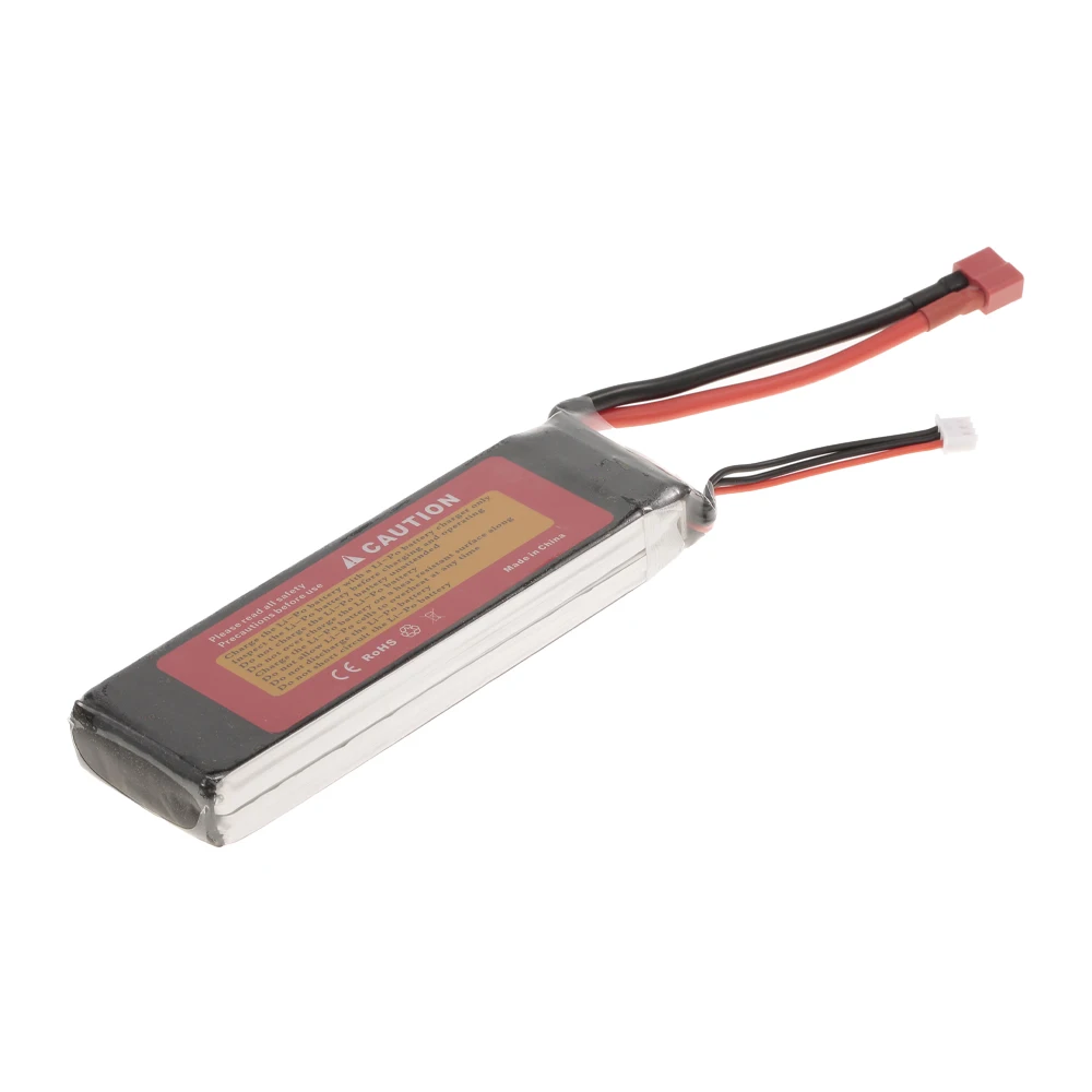 

ZOP POWER 7.4V 5000mAh RC Li-Po Battery 40C 2S Rechargeable with T Plug for RC Drone Car Boat Helicopter Airplane