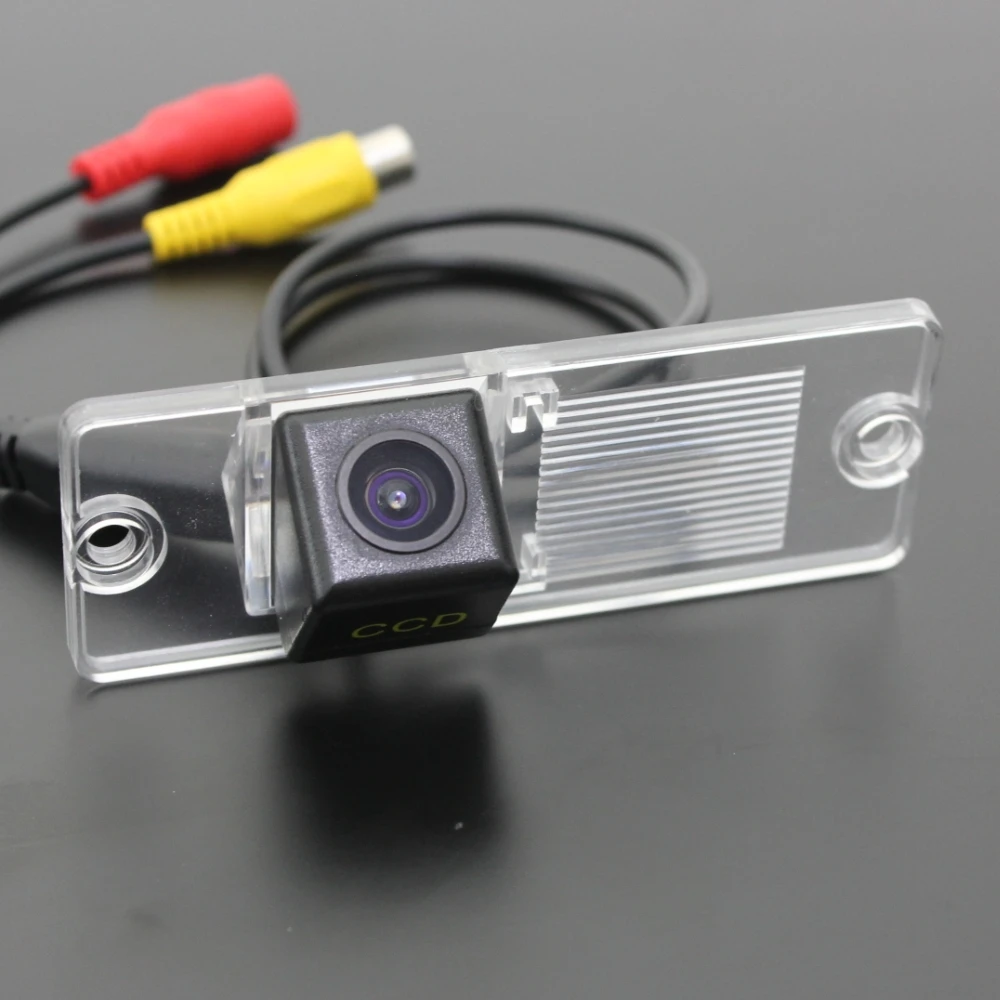 LiisLee Car Reversing image Camera For Mitsubishi Lancer Lioncer Cedia V3 2000~2007 Night Vision HD Dedicated Rear View back CAM dghzx