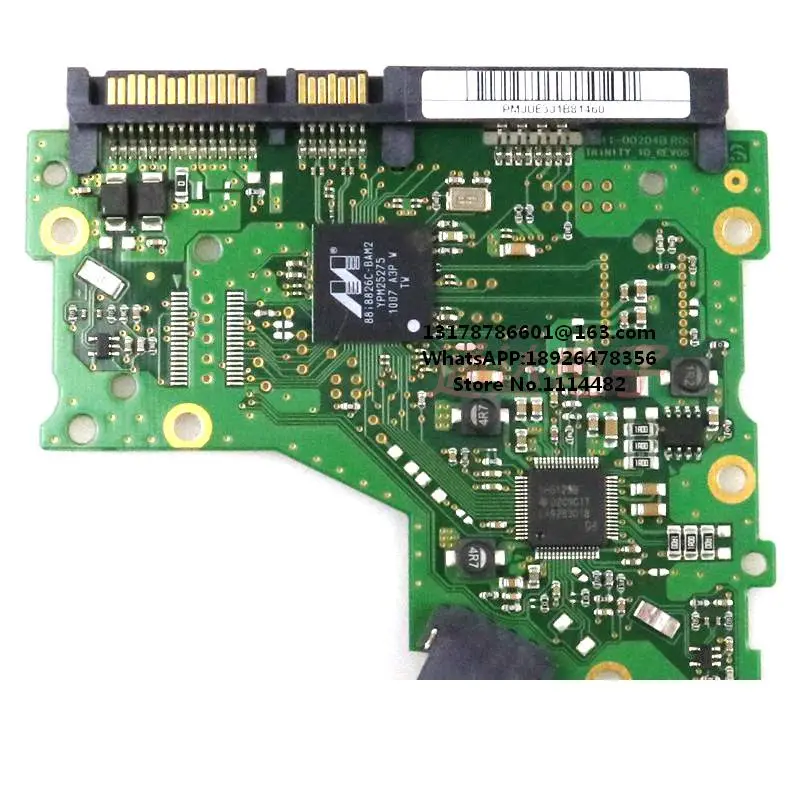 

BF41-00204B R00 6 HDD PCB Логическая плата HD321HJ HD322HJ HD161GJ, печатная плата для жесткого диска, настольного компьютера BF41-00204B R00 6