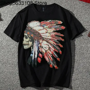 

Men Bingshuang Short Sleeve T Shirt Round Neck T-shirt Half Sleeve Men's Wear Plus Fat plus 8xl Indian