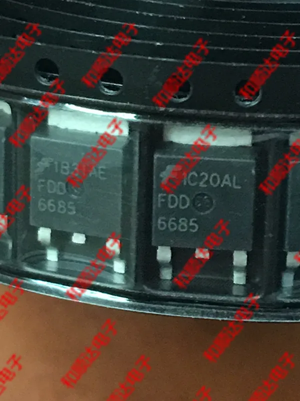 Оригинальный Новый/5 шт/FDD6685 до-252-40A-30 в | Обустройство дома