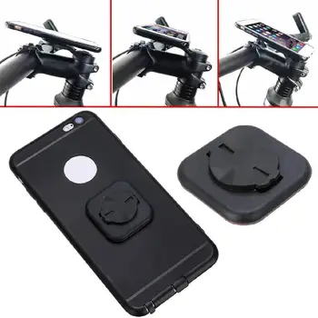 

None Speed Button None Phone Buckle Riding Accessories compatible with Garmin Mobile Phone Bracket