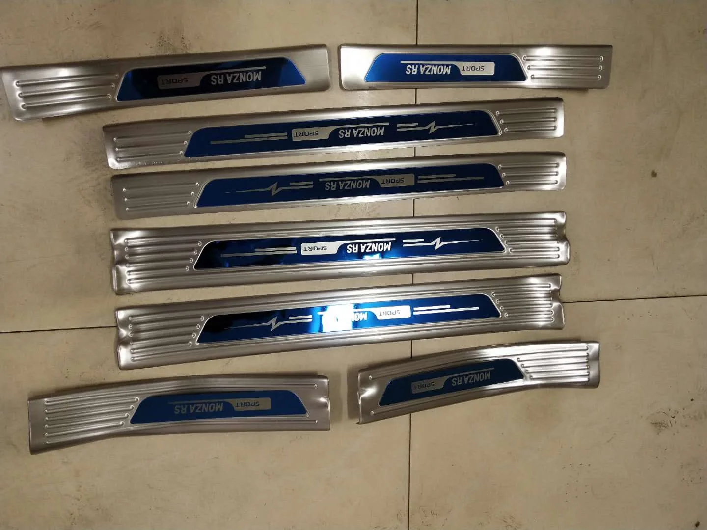 

Chevrolet Cruze Article Threshold Only Modified Built-in Article Threshold Welcome Pedal Decoration