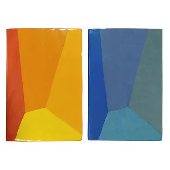 

1Pcs A5 Notebook Diary Journal Book Soft Cover Business Planner Thick Paper Office School Supplies Stationery Gift