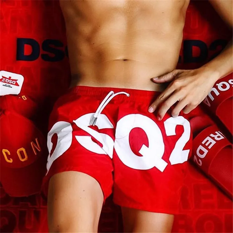 Pantalones cortos deportivos para hombre, Shorts absorbentes de sudor y de secado rápido, de tres puntos, para correr, novedad de verano 2021