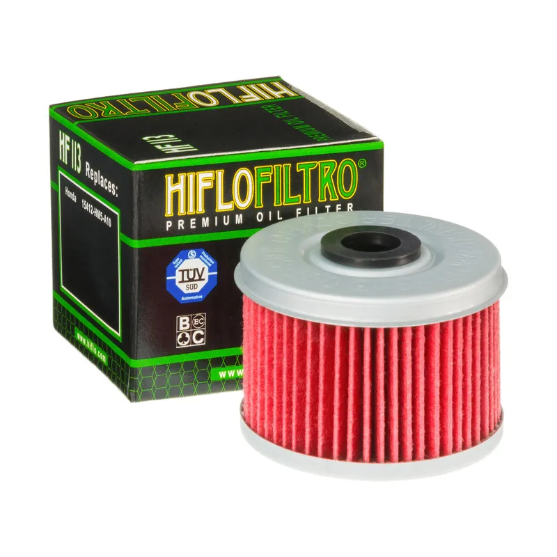 HIFLO FILTRO фильтр масляный HF 113 | Автомобили и мотоциклы