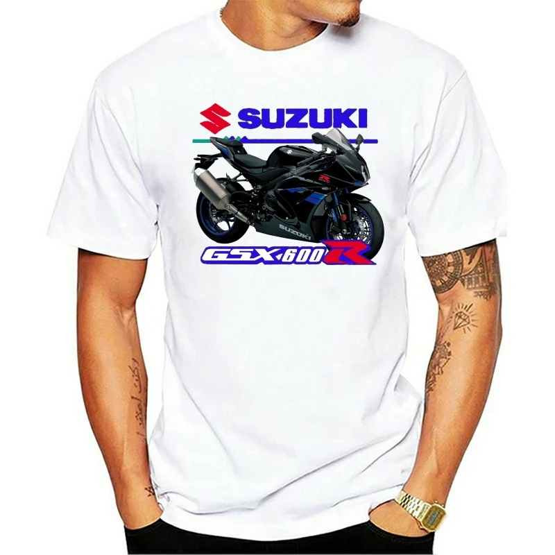 

T Shirt New Suz Gsx-R 1000 Se Motorcycles Gsxr Designs Men Tops Summer Cool Funny Fitness