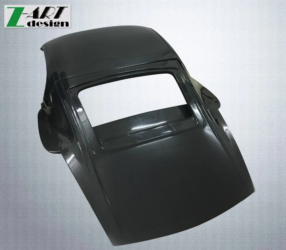 Z-ART для Porsche Boxster 987 углеродное волокно hardtop Z-ART Высококачественный жесткий Топ для кузова автомобиля