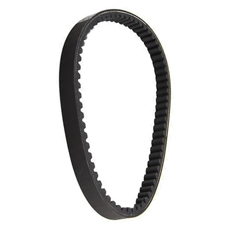 Parts Drive Belt Go Kart Outdoor Sports Black Rubber Pitch Replacement