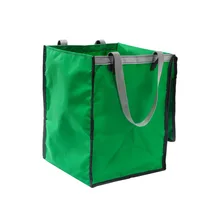 Корзина для покупок Складная Сумка-Тележка для покупок продуктовый магазин багаж тележка Бар Тележка ручная сумка для прицепа