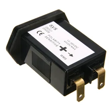Mayitr 1pcs DC 12V-36V Car Truck Tractor Hour Meter Outboard Engine Rectangular Meter for Marine Boat Truck yangdong y380t y385t engine parts the alternator 2jf200 12v for tractor like jinma jm254 part number y385t 1 12100