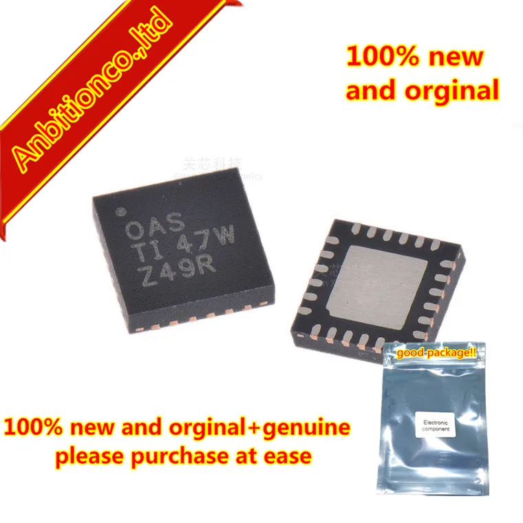 

5pcs 100% new and orginal BQ24617RGER BQ24617RGE BQ24617 QFN-24 in stock