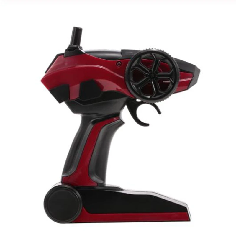 Remote Control Car 1:18 Remote Control Car 2.4Ghz 4Wd 20Km / H Rc Off-Road Vehicle Wifi Fpv Camera Off-Road Vehicle Toy