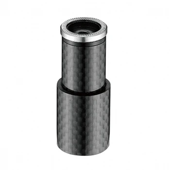 

Bicycle Rear Derailleur Protector Guard Gear Mount On Quick Release QR Cap Drivetrain Guards Carbon Bike Parts