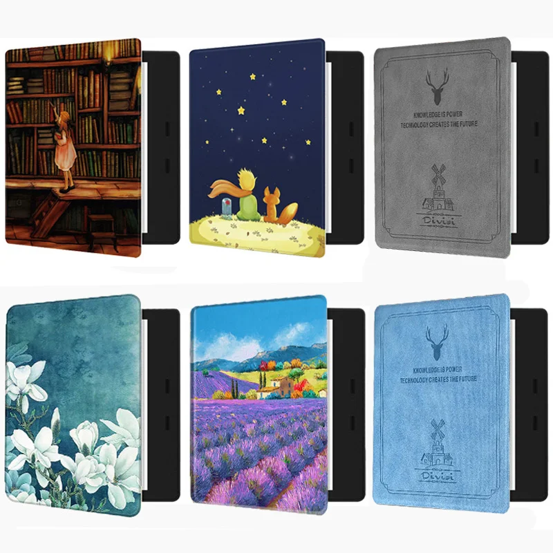 Kindle Oasis (10th Generation) Case For Kindle Oasis 2/3 (9th/10th 2017