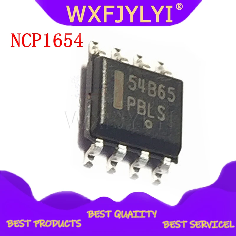 5pcs 54b65 Ncp1654 Ncp1654bd65r2g Sop-8 Integrated Circuit - Integrated ...