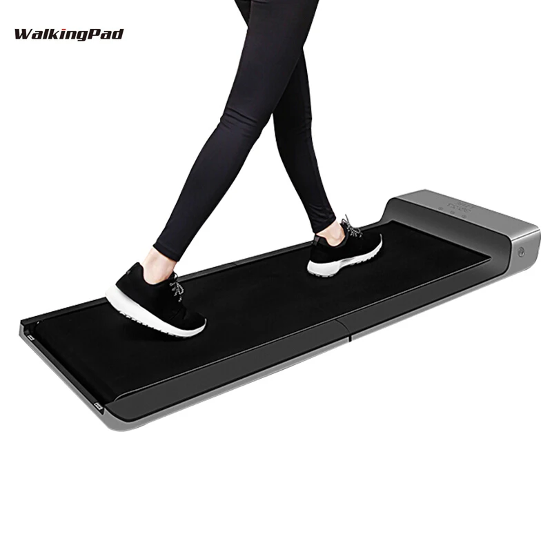 Складная беговая дорожка Walkingpad A1 бытовая неровная с умным управлением скоростью