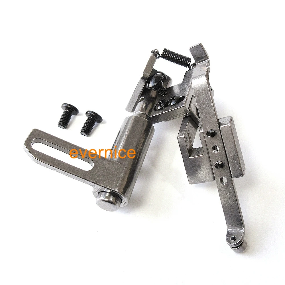 Juki DU-141 Consew Singer Walking Foot Machine용 매달린 가장자리 가이드 눈금자