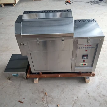 

Roasting machine can be used for frying nuts melon seeds peanuts walnuts commercial fry dried fruit machine
