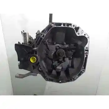 

JH3160 GEARBOX DACIA SANDERO